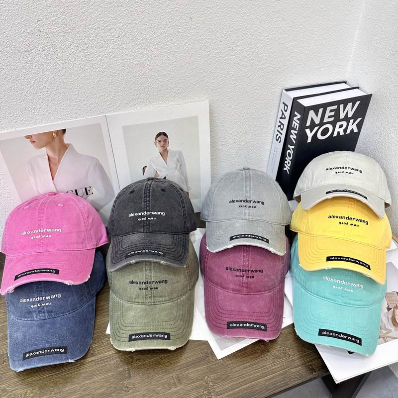 Alexander Wang cap hm02